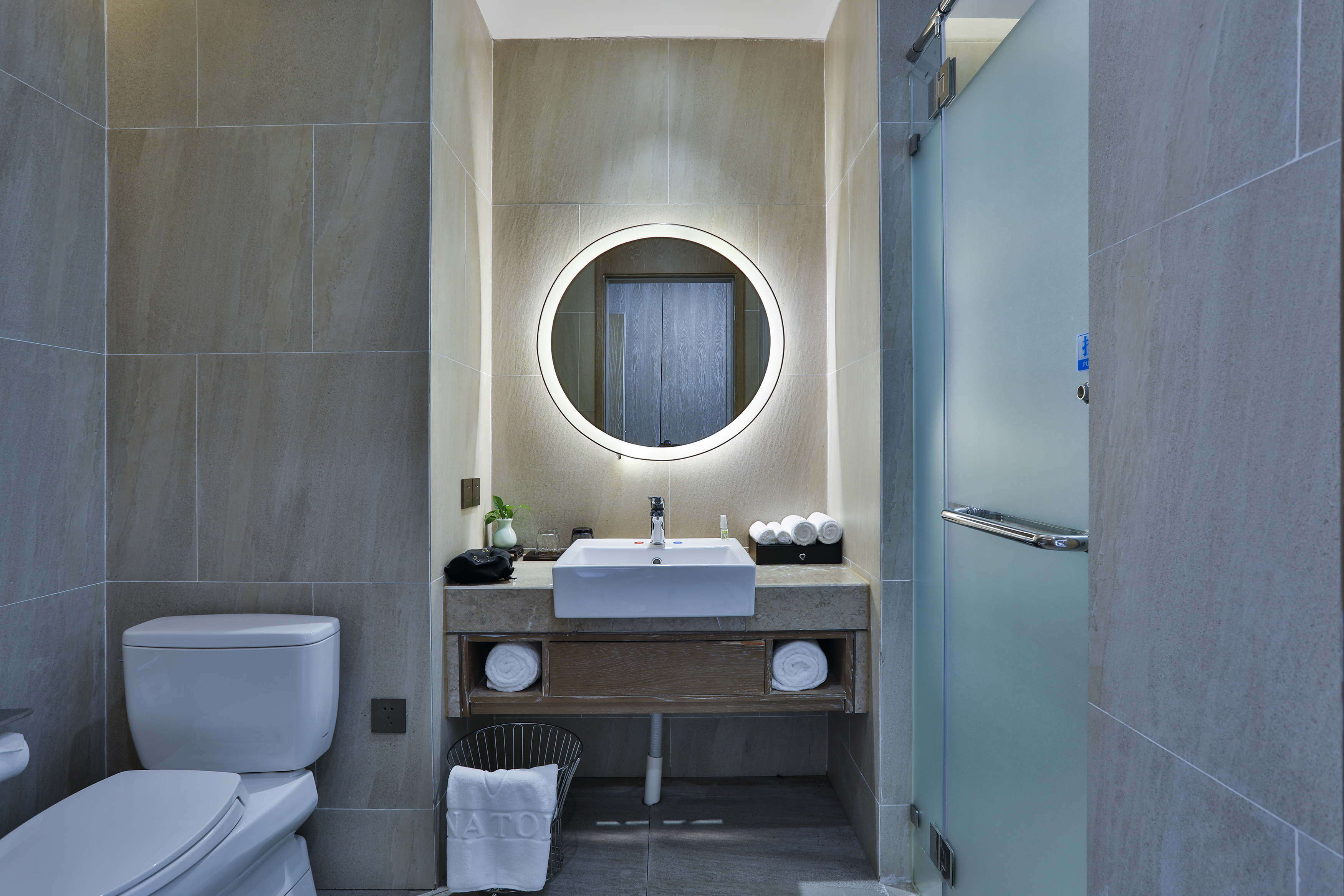 茶园行政双床房