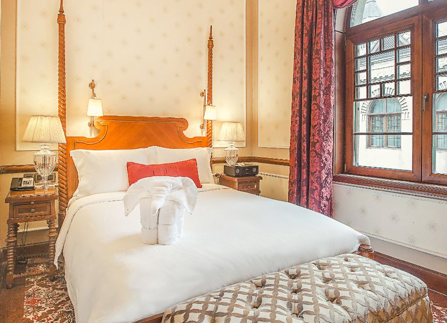 维多利亚客房（博物馆翼楼）