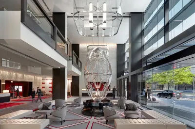Crown Promenade Melbourne Hotels in 