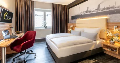 PLAZA Premium Columbus Bremen Hotels in 