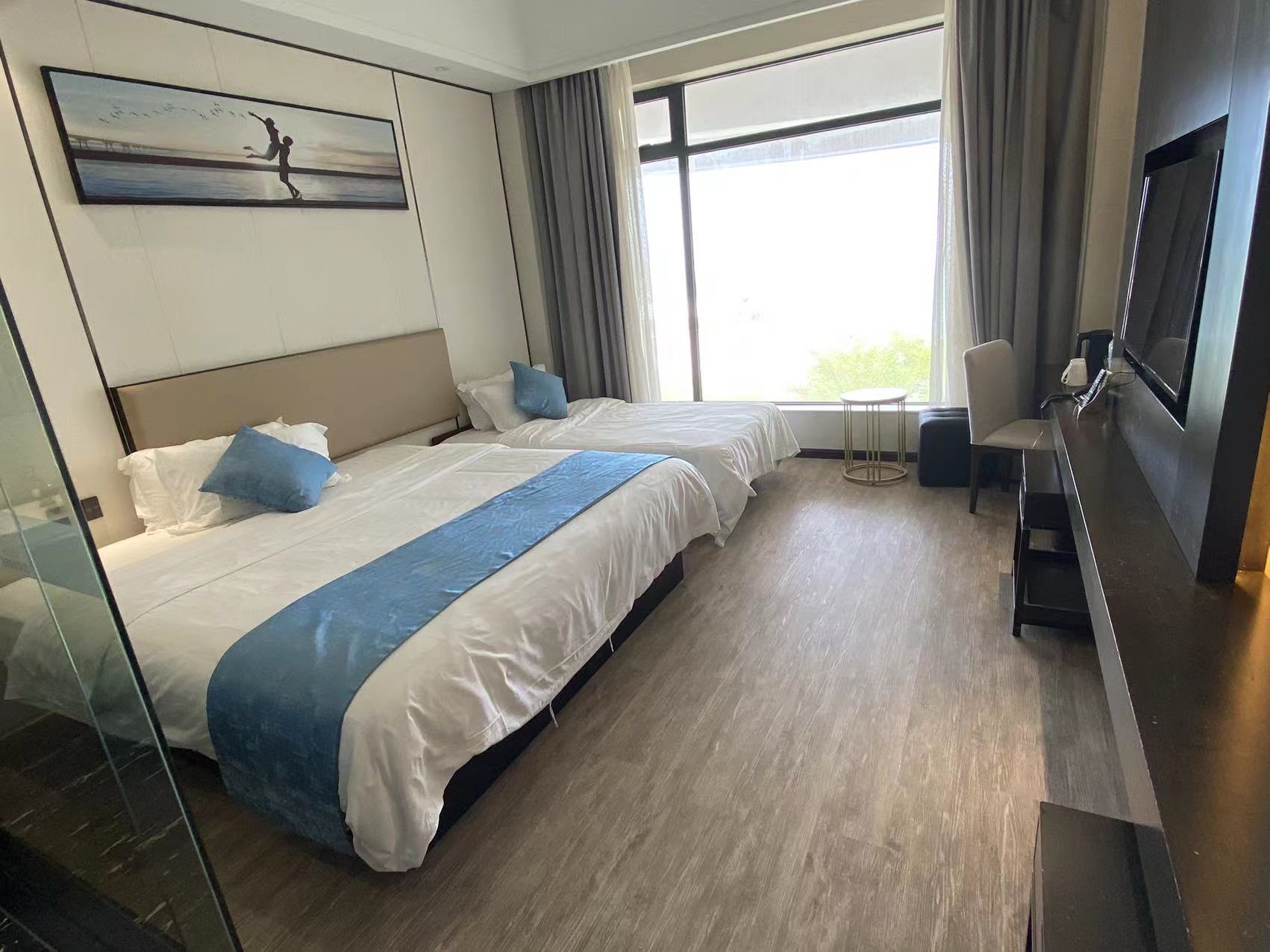 Standard Double Room - City-View