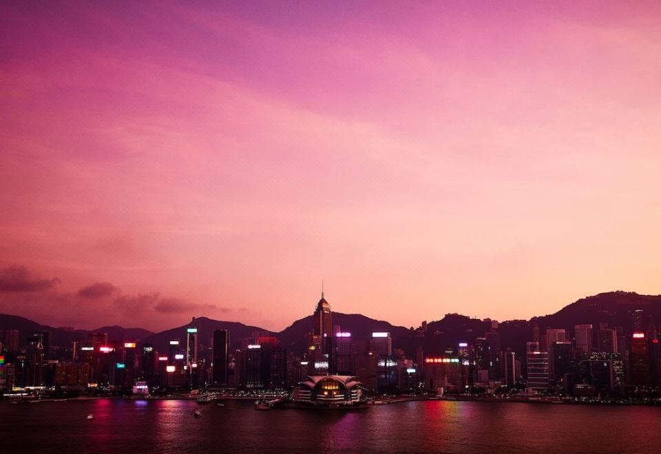 特級豪華海景雙床房