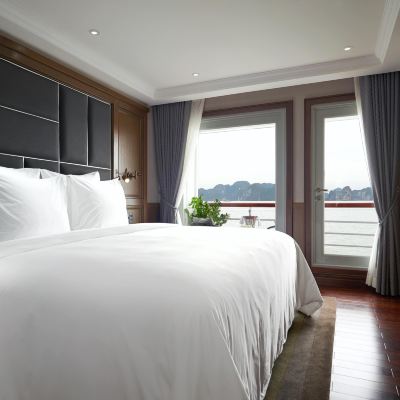 至尊行政小屋（帶陽台） Paradise Grand Cruise優惠