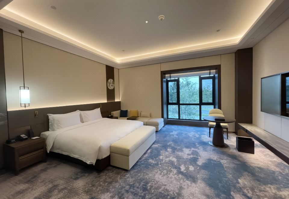 豪華房大床無障礙