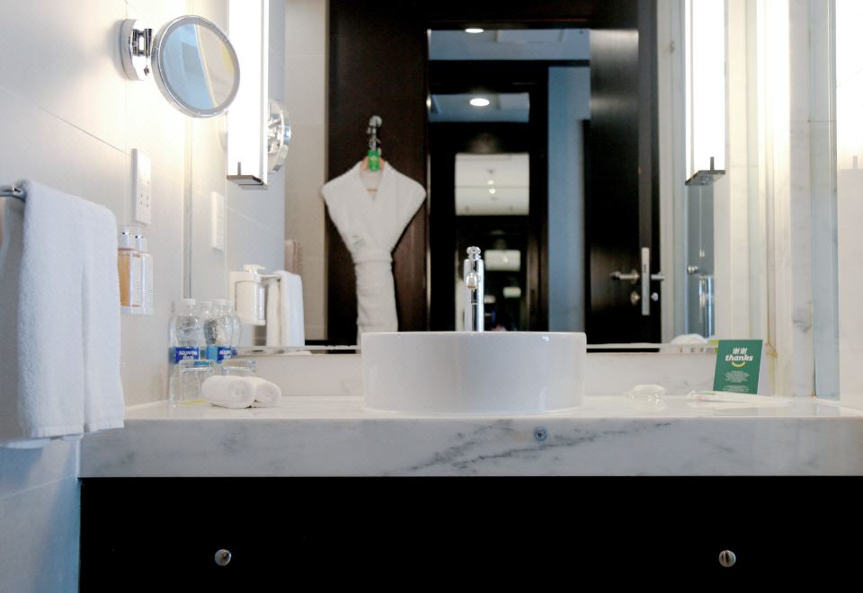 高級雙床房（SOHO景觀）