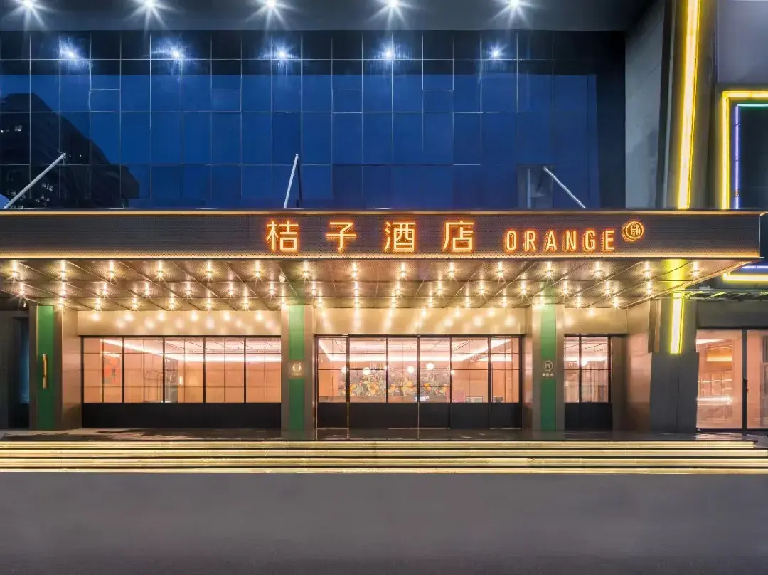 Orange Hotel - Hong Kong