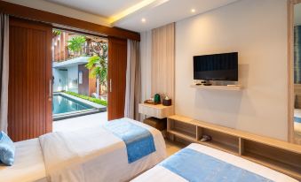 Mahesa Suites Seminyak