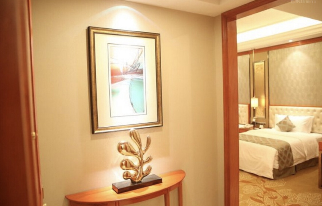 金源高级双床房