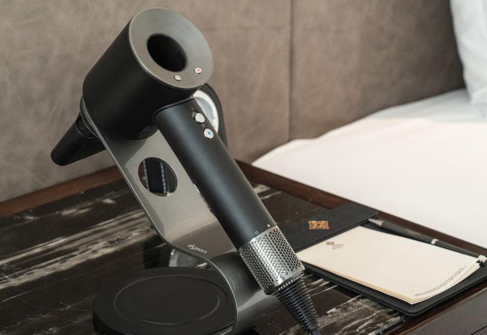 金陵楼典雅商务双床房