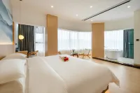 Jiangshang Lingyun · Qingwan Hotel (Zhanggong Bridge Shangzhongshun Gourmet Street)