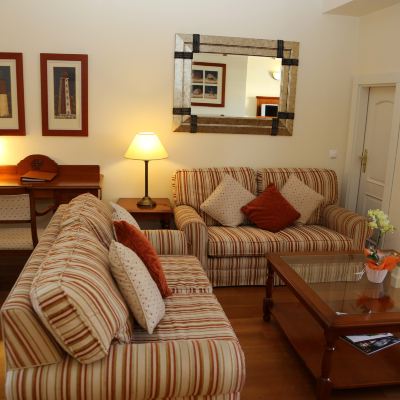 Two-Bedroom Apartment (2adults+3children) Vila Alba Resort Promo Code