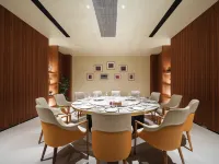 Qixian Miaoshan Shuyan Onsen Villa 360° Wild Luxury Private Hot Spring Resort Guesthouse فنادق في باوتينغ