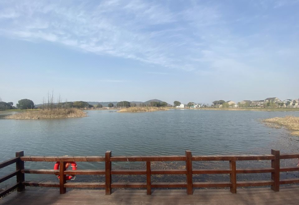 漫山·天望湖景套房