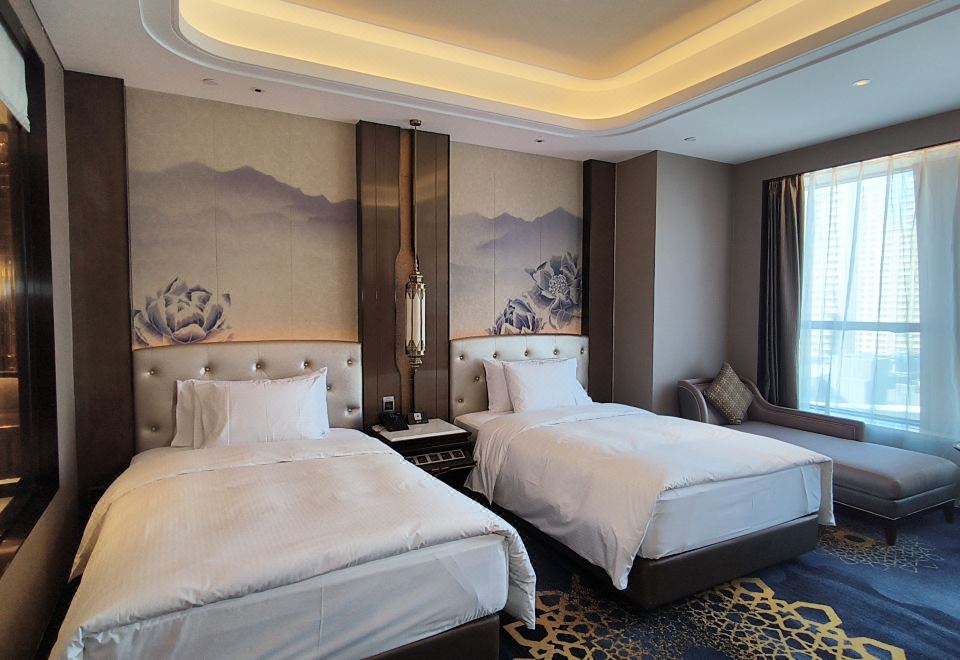 无障碍家庭联通房（超大空间+两室联通）