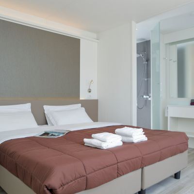 高級平房 休 城中羅馬露營飯店優惠