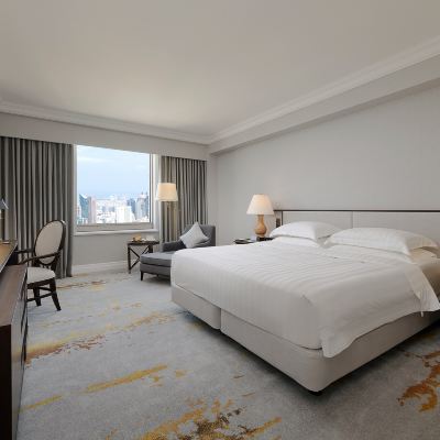 精緻市景大床房 高雄漢來大飯店優惠