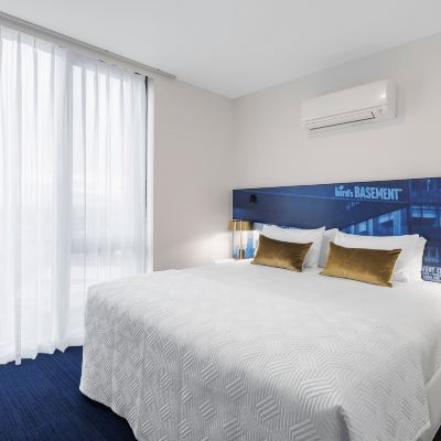 Pharoah Saunders - Two Bedroom Suite The Jazz Corner Hotel Melbourne Promo Code