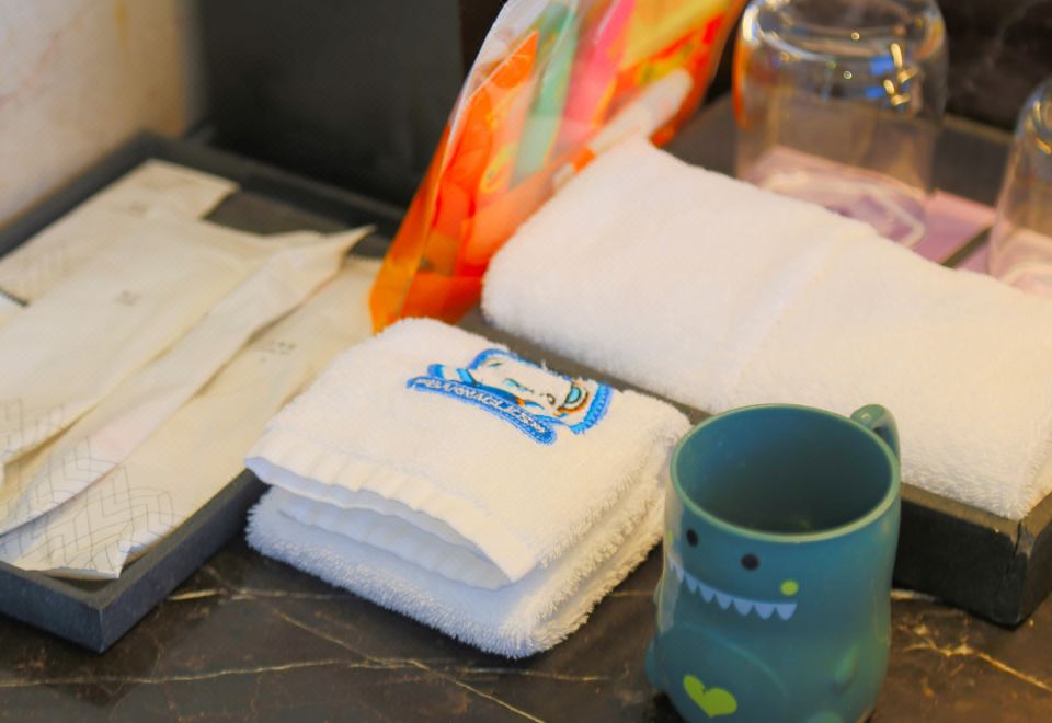 悦趣亲子双床房