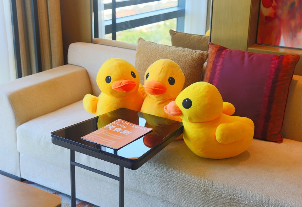 悦趣亲子大床房