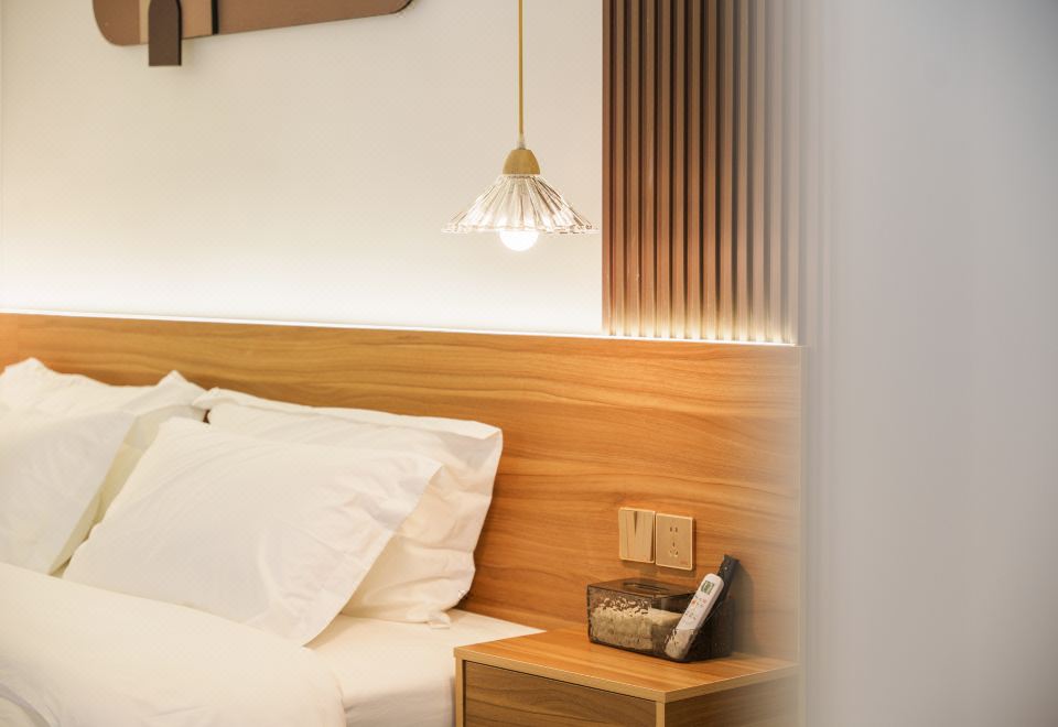 流風 | 精品雙床房