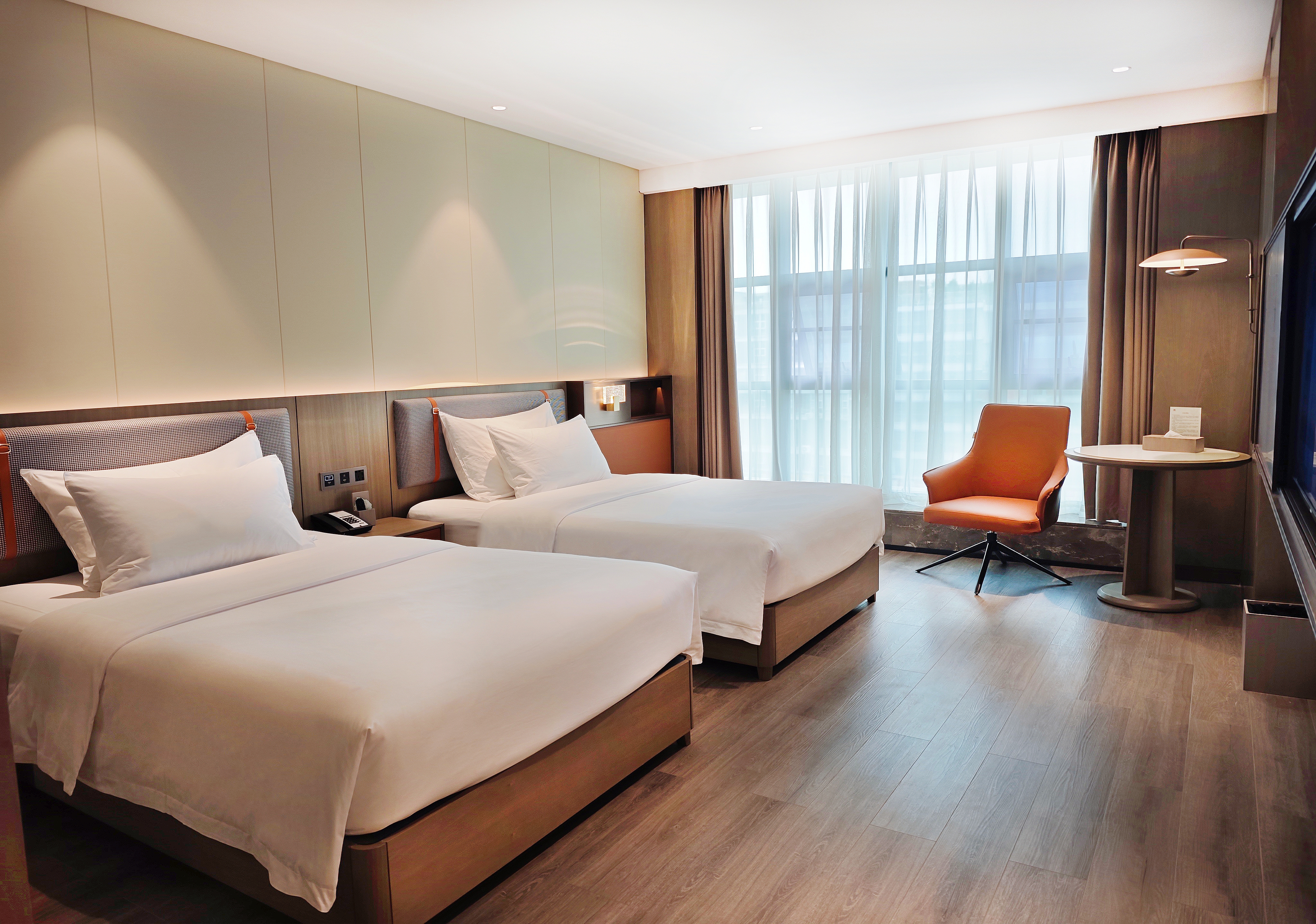 Business Standard Room