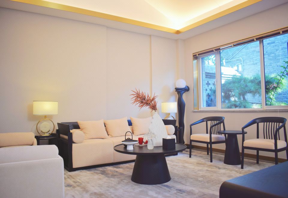 乐苑私汤家庭别墅