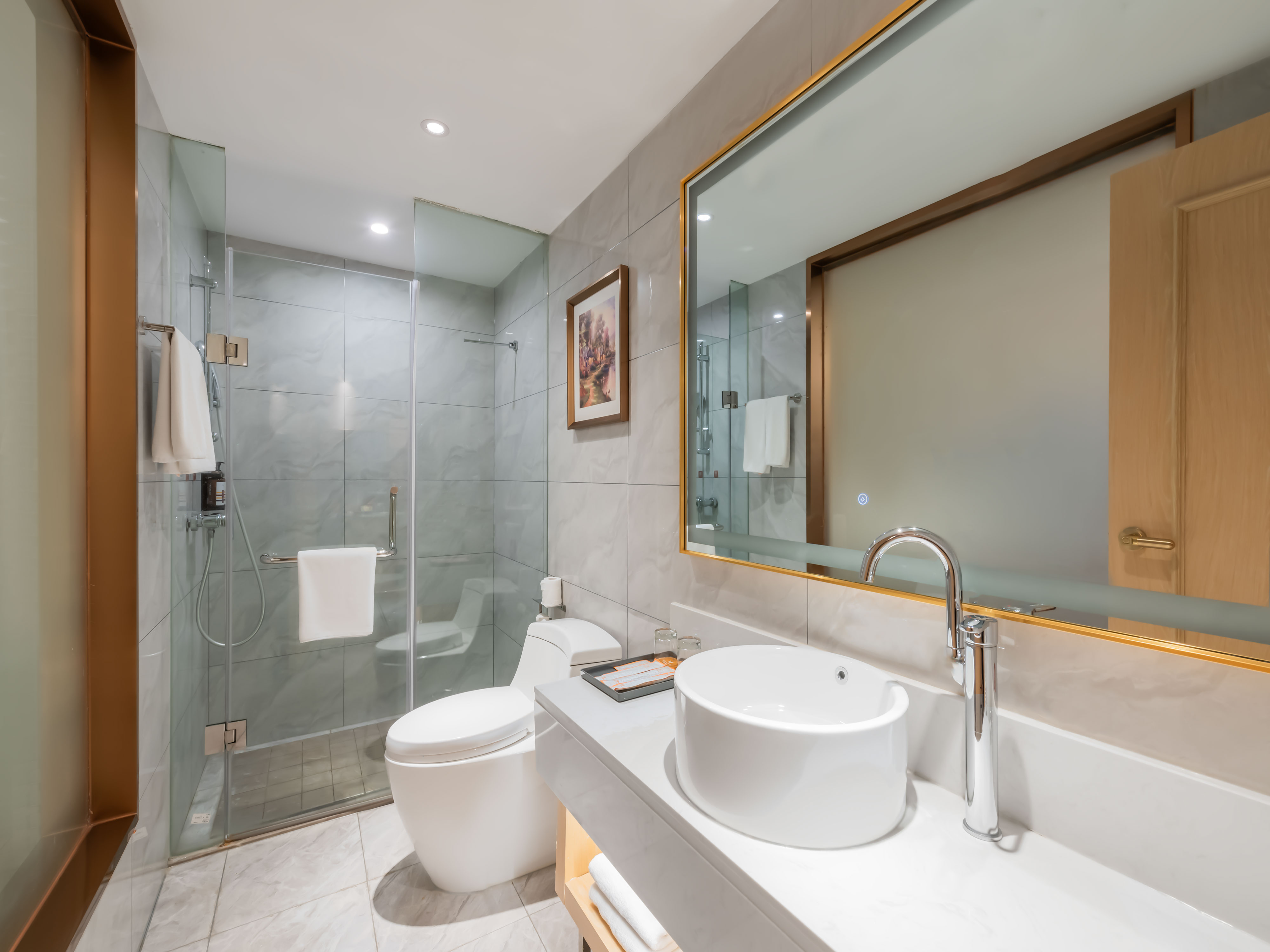 高级双床房｜品牌床垫｜中央空调｜深睡记忆枕