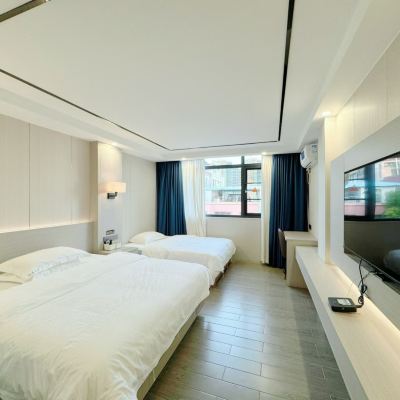 家庭親子房 鉑萊飯店（肇慶鼎湖山風景區店）優惠