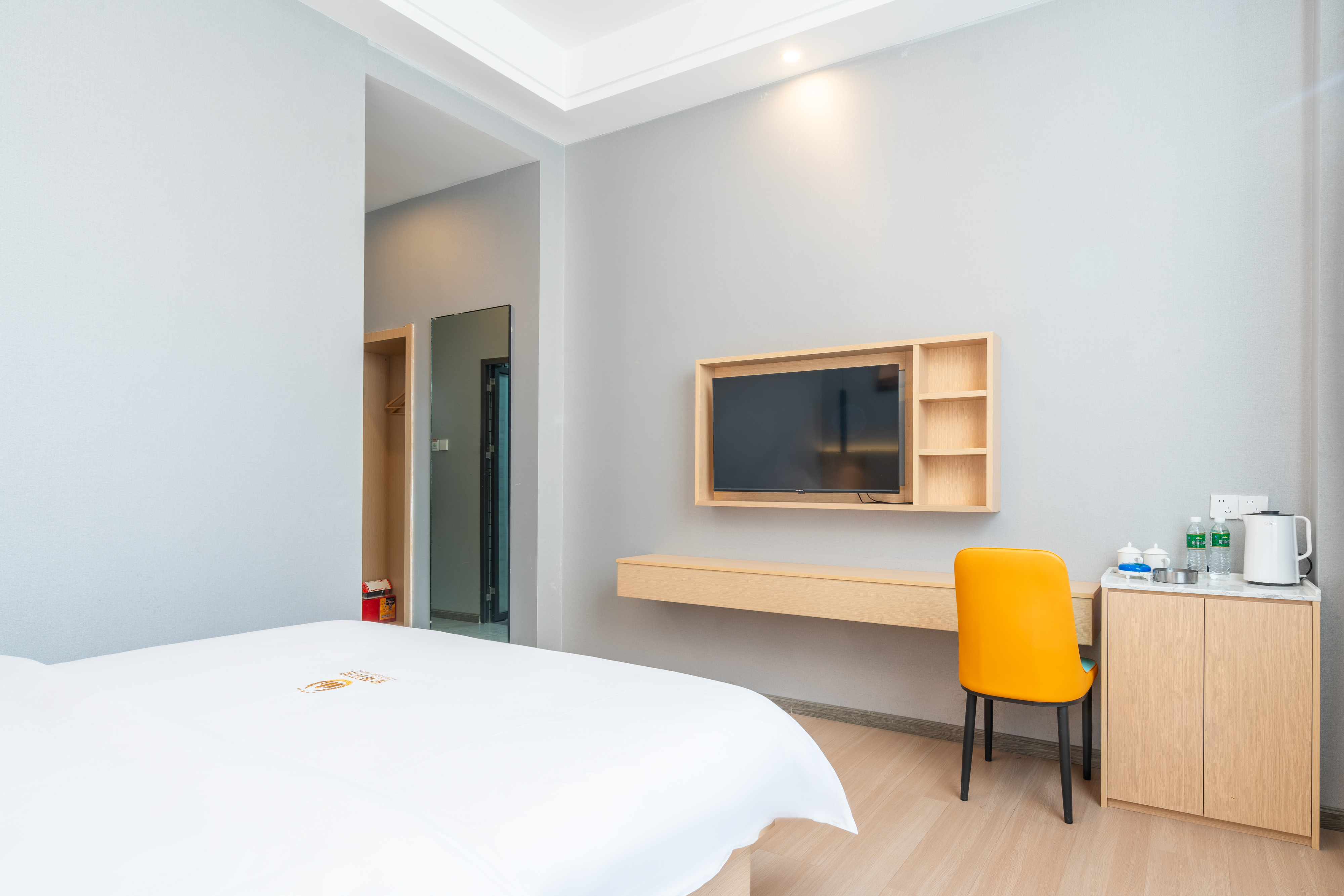 星海·零压好梦大床房（零压床品）