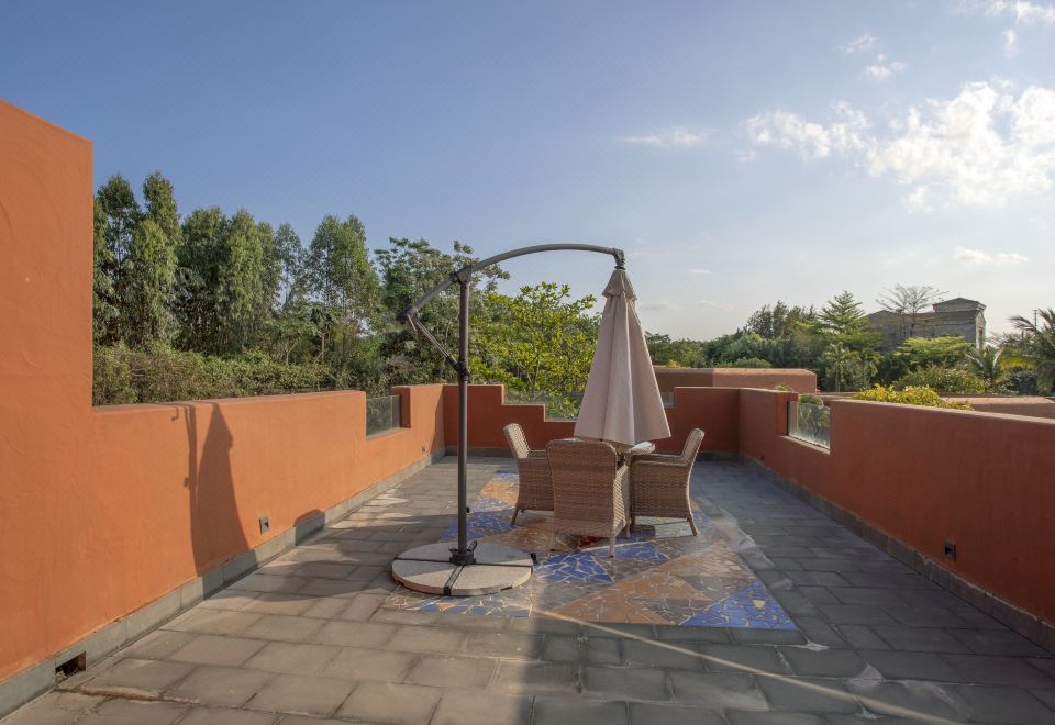 Xikang Yunshe Wellness & Resort HainanDetached Moroccan Style Villa (Two-Bedroom One-Living Room)