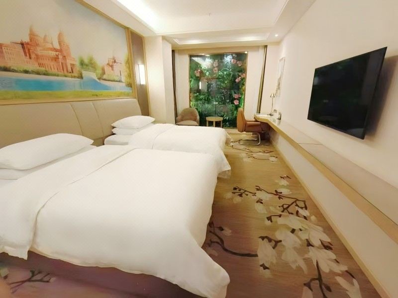 高级双床房（小米空气净化器）