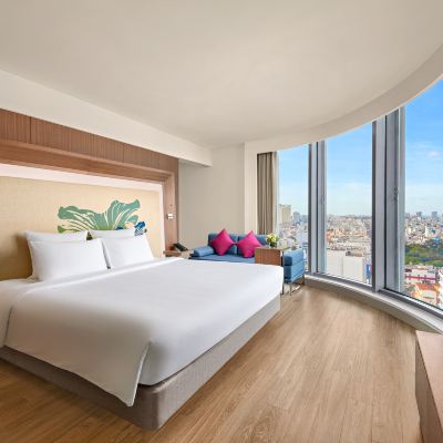 行政套房 西貢中心諾富特優惠