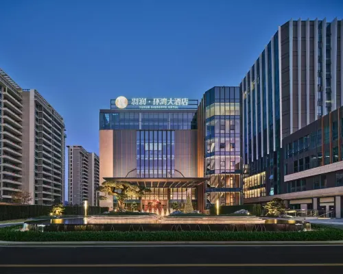 Yurun Bay Ring Grand Hotel Hotels in Fuding