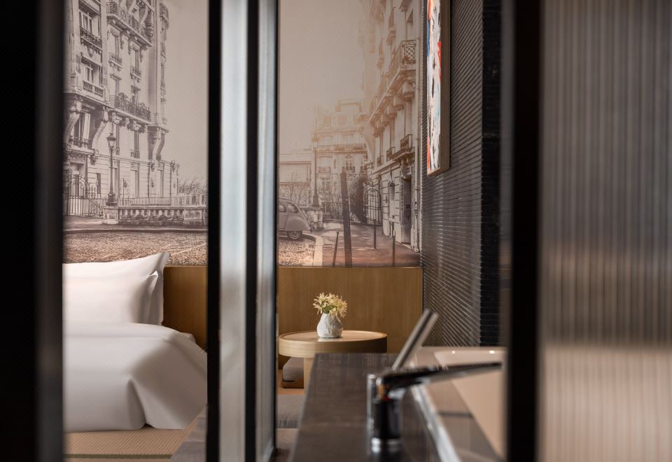 「茶觉」清眠双床房