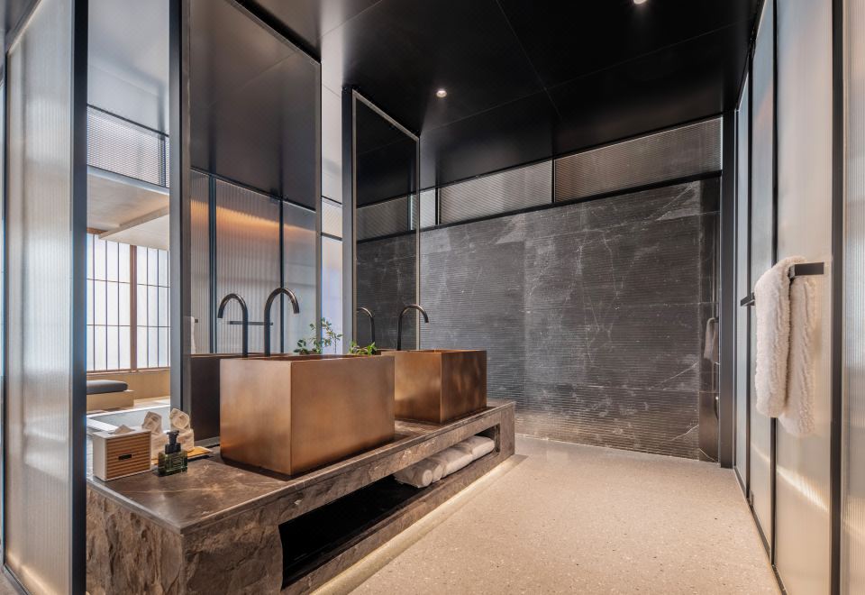 「茶觉」清眠双床房