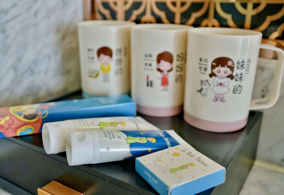 探索趣味抽签亲子主题房