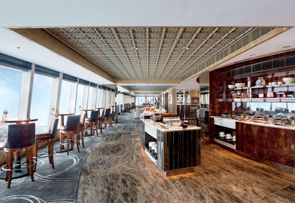 行政豪華維港海景房