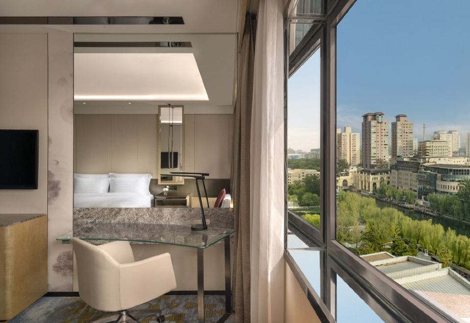 豪華歡聚家庭房