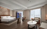 Vienna International Hotel Zhoukou Taikang Stadium County government branch