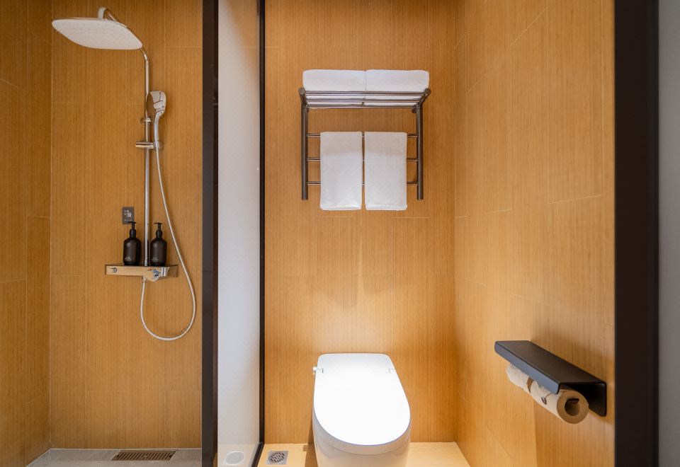 亲子房【一大一小双床|金可儿床垫|小冰箱】