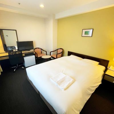 【禁煙】ダブルルーム スマイルホテル米子 クーポン