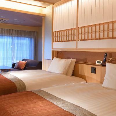 琴音私人套房 - 帶私人天然溫泉露天浴池 - 禁菸 雄琴溫泉湯元館旅館優惠