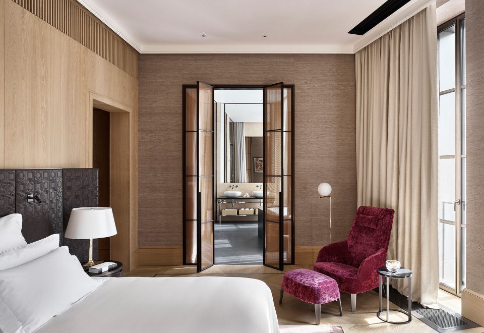 Stella di Mosca by Bvlgari HotelsDeluxe Room