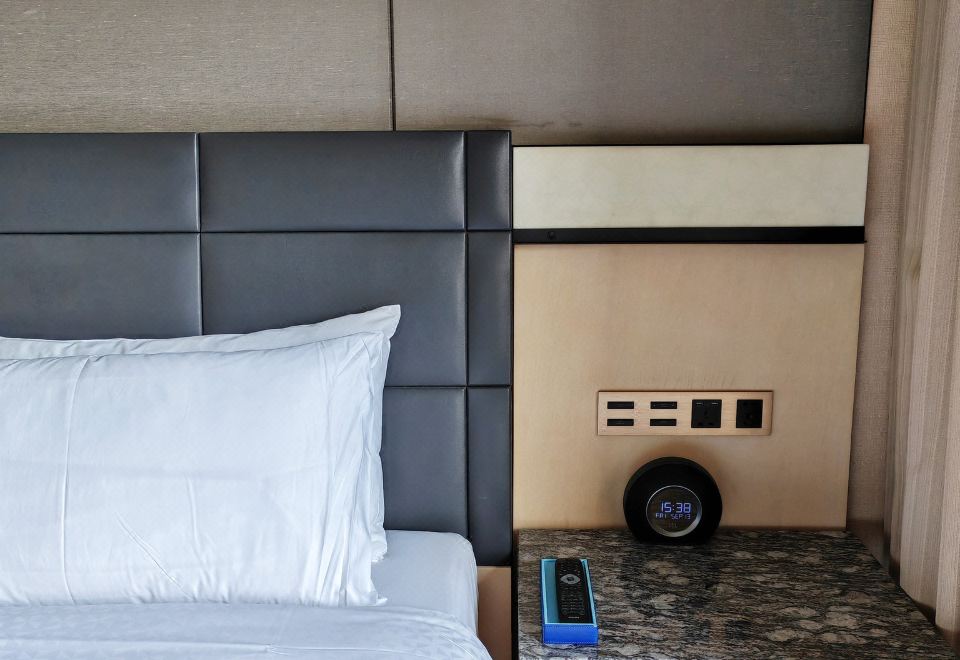 云景露臺雙床房