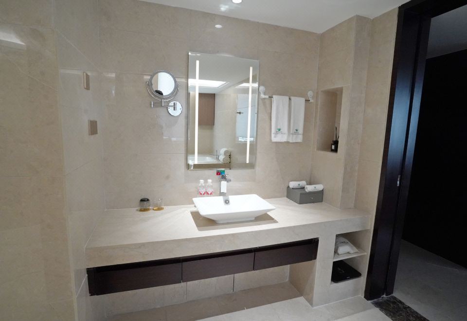 Harbin Victories HotelExecutive 2-bed Room