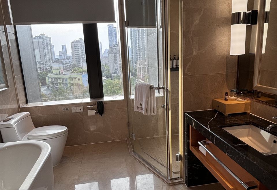 金陵萌寵大床房