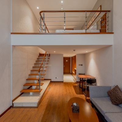 套房 和頤飯店（上海陸家嘴芳甸路地鐵站店）優惠