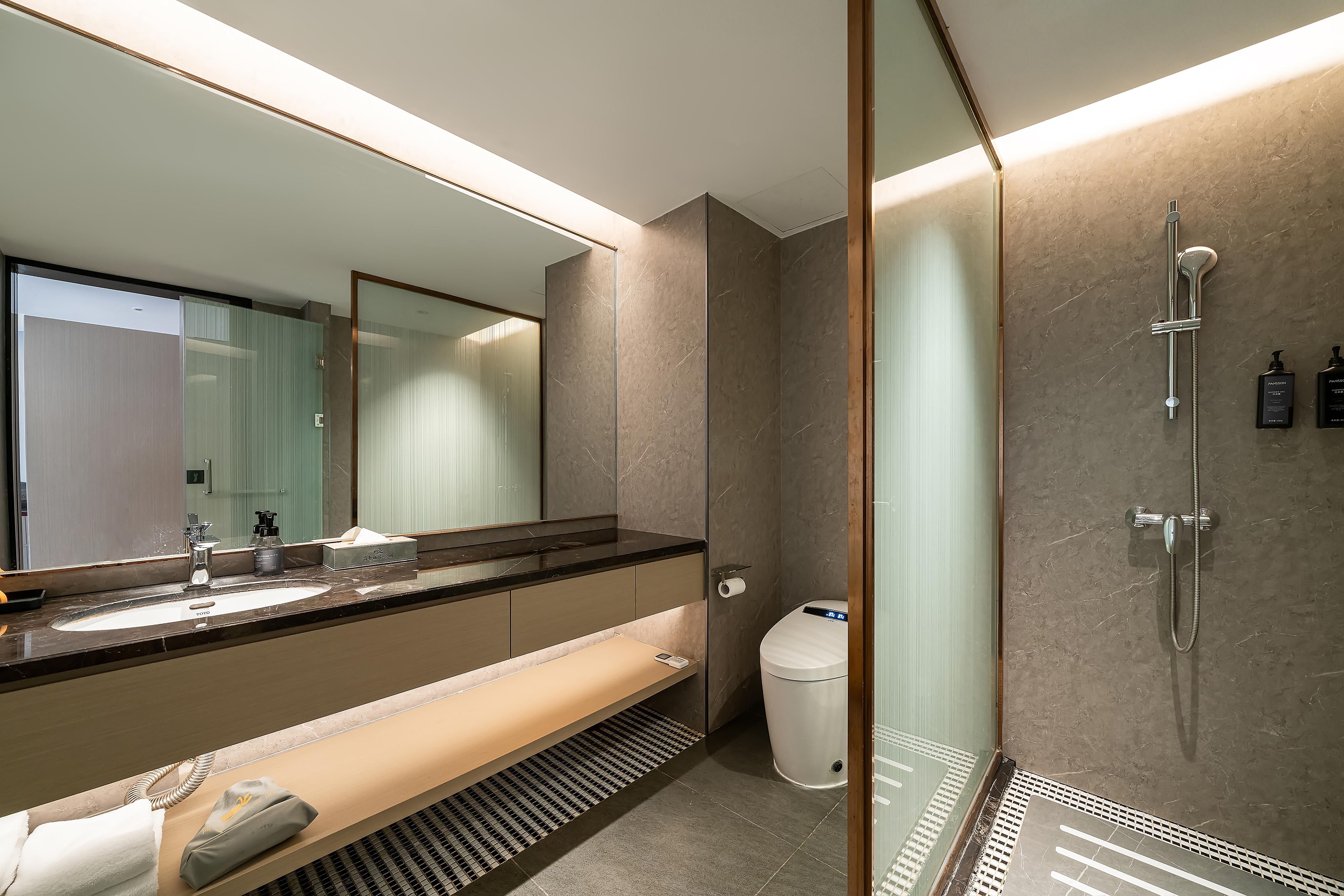 SKJIANSHEHOTELYUNLAN简奢豪华双床房（智能客控+65寸高清电视+超大空间）