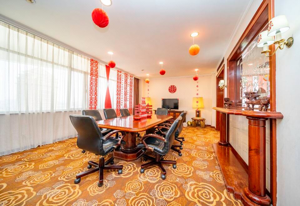 婚庆花园浪漫套房