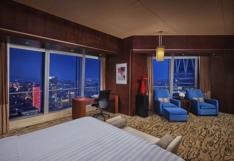 特選超豪華房·180度觀景